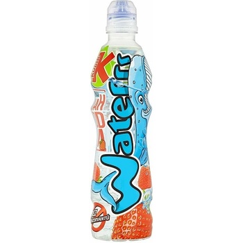 MaspexKubík Waterrr jahoda 500 ml