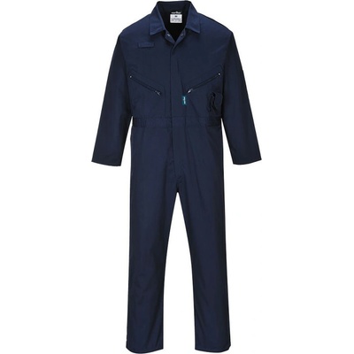Portwest C813 Liverpool Kombinéza prodložené na výšku 183 cm Navy