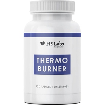 HS LABS - THERMO BURNER - 90 capsules Hs labs - thermo burner