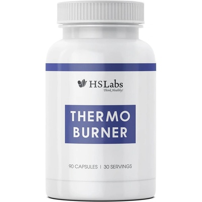 HS LABS - THERMO BURNER - 90 capsules Hs labs - thermo burner