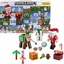 Mattel Minecraft Adventní kalendář 2024 HXM86