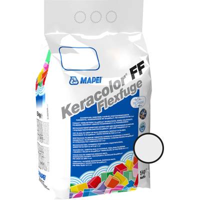 MAPEI Keracolor FF-DE 111 stříbrnošedá 5kg