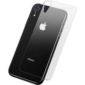 Apple iPhone XR Стъклен протектор - Гръб