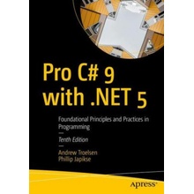 Pro C# 9 with .NET 5