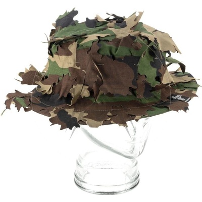 Invader Gear Invader Gear klobouk Leaf Boonie Hat Woodland – Zboží Dáma