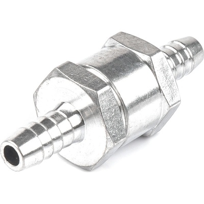 03115 Hliníkový zpětný ventil paliva 8mm | Zboží Auto