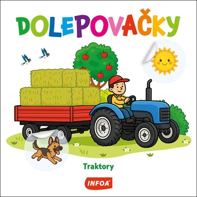 Dolepovačky - Traktory - INFOA