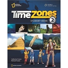 TIME ZONES 2 CLASSROOM AUDIO CD