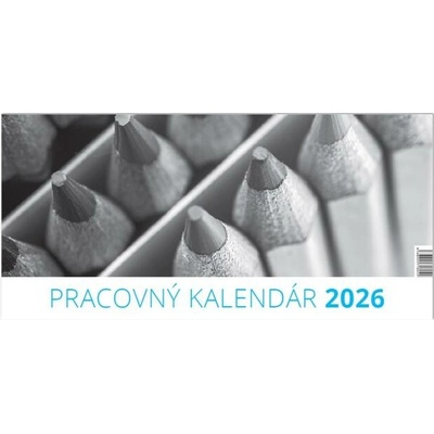 Stolový riadkový VEĽKÝ 29,7 × 14,2 cm 2026