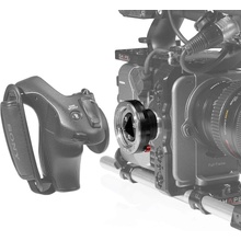 Shape SONY FX6 Side handle adaptor to ARRI Rosette