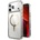Speck Калъф Speck - Presidio Lux Glitter, iPhone 17 Pro Max, MagSafe, Gold Glitter (150987-9221)