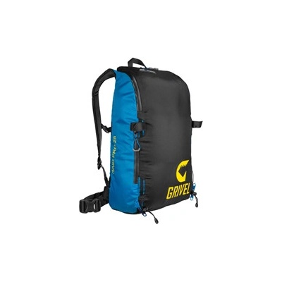 Grivel RRaid Pro 25 l černýmodrý