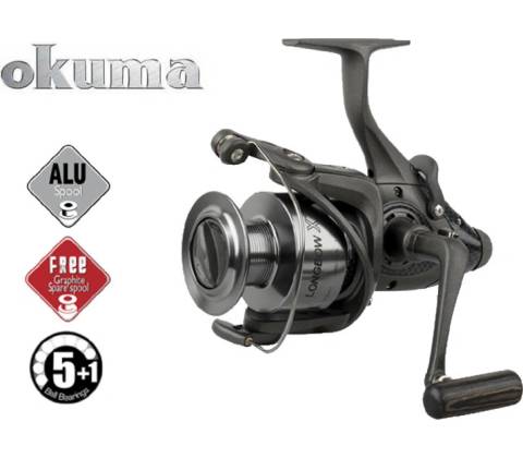 Okuma Longbow XT 640