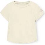 Mini A Ture Детска спортна тениска Mini A Ture Kid's Matlois T-Shirt Sport shirt - Papyrus White - размер 116 (704-5765-0212)