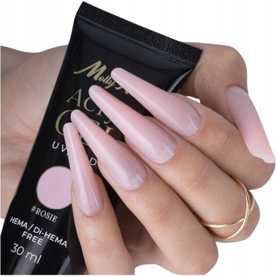 Molly Nails Acrygél Rosie 30 ml