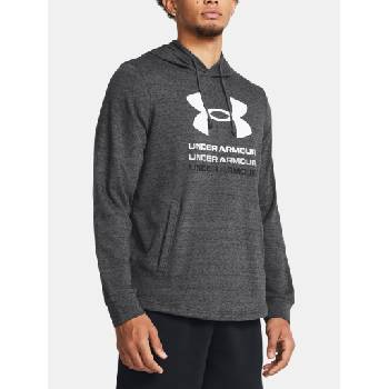 Under Armour Мъжки суитшърт Under Armour UA Rival Terry Graphic Hoodie Under Armour | Siv | МЪЖЕ | S