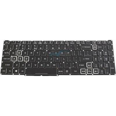 Klávesnice Acer AN515-55 AN515-56 AN515-57 / LED RGB V2