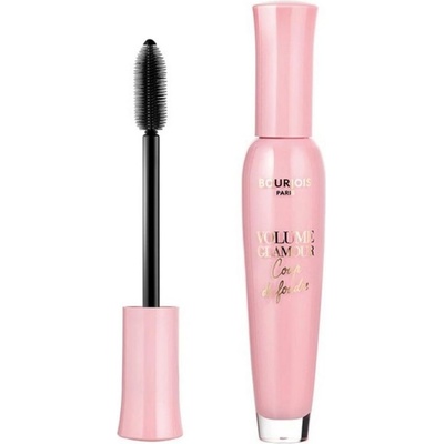 Bourjois Volume Glamour Coup De Foudre riasenka pre predĺženie rias Black 7 ml