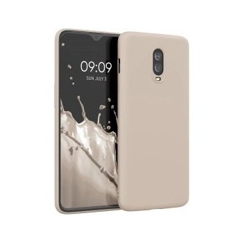 Pouzdro Kwmobile OnePlus 6T růžové