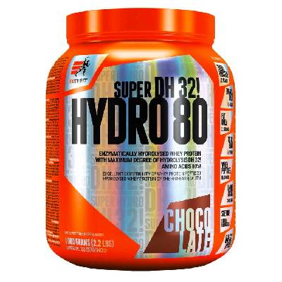 Extrifit Hydro 80 Super DH32 1000 g čokoláda