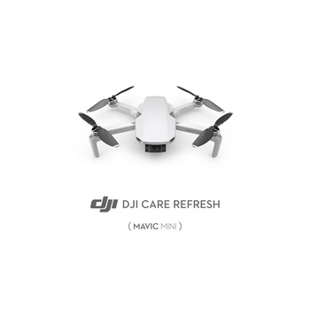 DJI Карта за застрахователен лиценз DJI Care Refresh Mavic Mini (CP. QT. 00002541.01) (CP.QT.00002541.01)