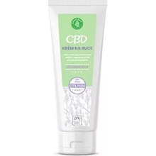 Zelená Země CBD krém na ruce 75 ml