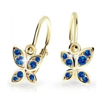Cutie Jewellery C2259-10-X-1 modrá