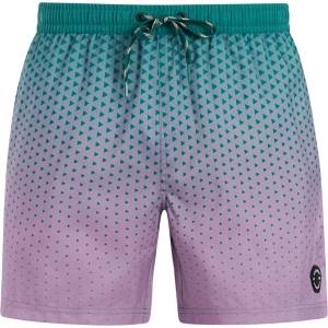 Protest Мъжки бански слипове Protest PRTNorthaw Swim brief - Dark Teal (050-2386-0212)