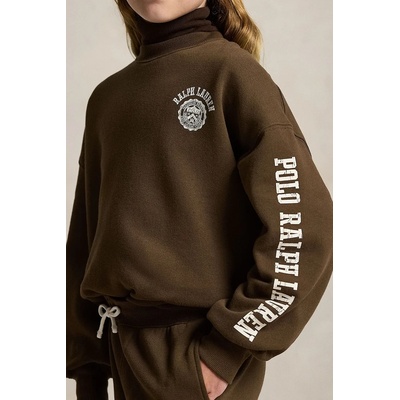 Ralph Lauren Детска блуза с памук Polo Ralph Lauren (313979067003)