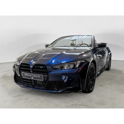 BMW M4 Cabrio xDrive Competition 390 kW