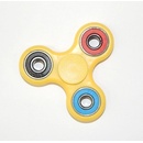 Fidget spinnery Fidget Spinner 7cm žlutý