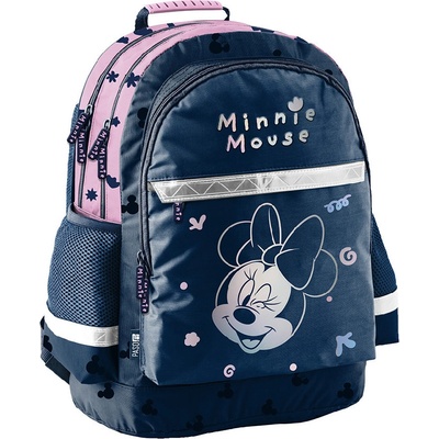 Paso batoh Minnie Mouse modrý velký