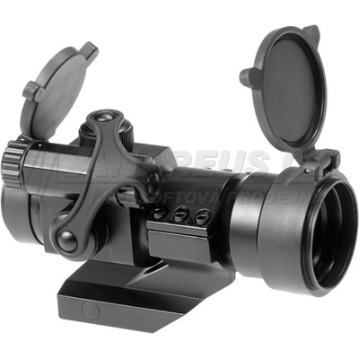 Aim-O M2 + montáž, regulace nasvícení, kopie Aimpointu