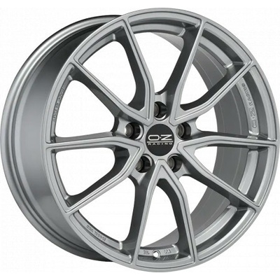 OZ Super Sport 8x18 5x108 ET45 gloss grey