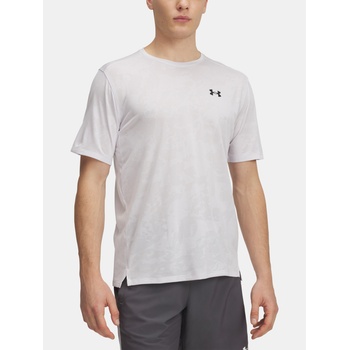 Under Armour Мъжка тениска Under Armour UA Tech Vent Jcqrd SS Under Armour | Siv | МЪЖЕ | M