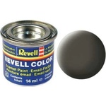 Revell Имейл боя Revell - 32167: матово зеленикаво сиво (greenish grey mat)