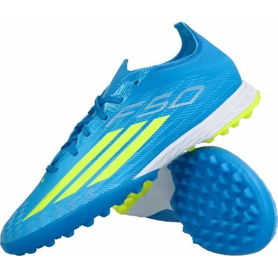 adidas F50 Pro TF modrá