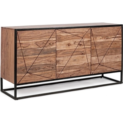 Bizzotto Скрин egon с 3 врати (0746609)