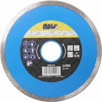 Einhell kotouč diamantový celoobvodový DKC 150