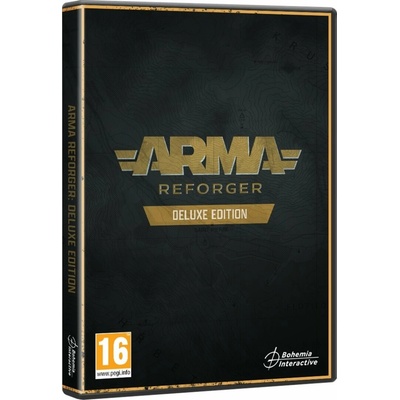 Arma Reforger (Deluxe Edition)