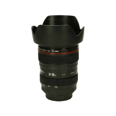 Hrnek objektiv Lens cup light