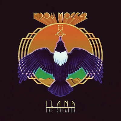MOCTAR, MDOU - ILANA - THE CREATOR, CD