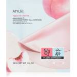 Anua Peach 70% Niacin Brightening Collagen Mask озаряваща маска за лице с колаген