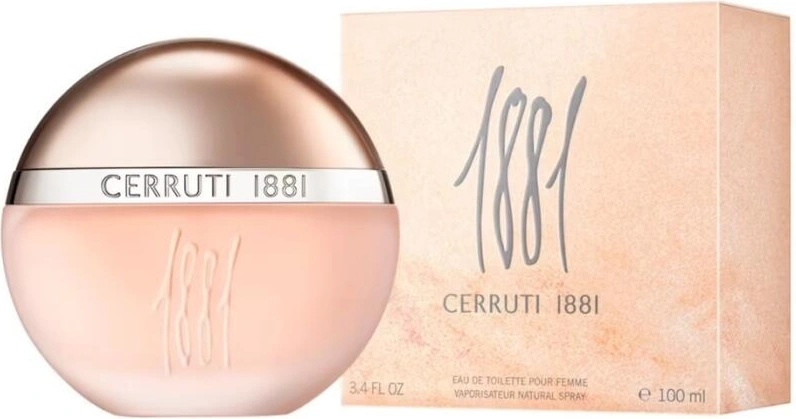 Cerruti 1881 pour Femme EDT 100 ml 54 90