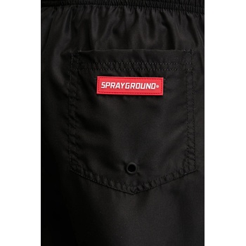 Sprayground Плувни шорти Sprayground (SP762BLK)