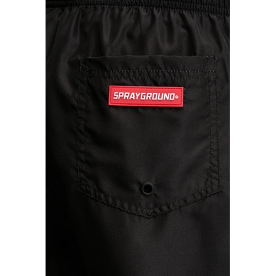 Sprayground Плувни шорти Sprayground (SP762BLK)