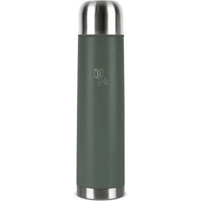 Berlinger Haus termoska Matte Green 1 l zelená