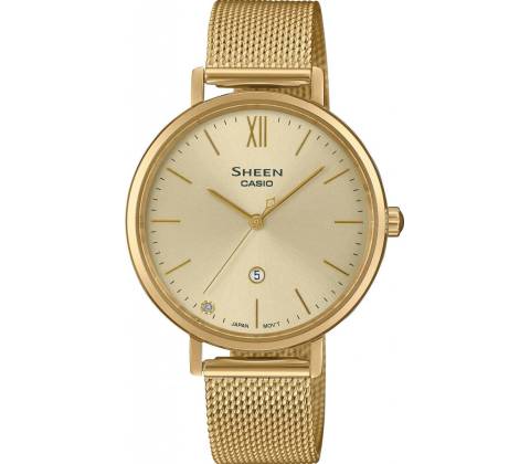 Casio SHE-4539GM-9A