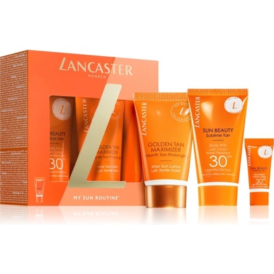 Lancaster Sun Beauty подаръчен комплект за жени