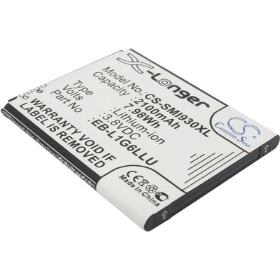 Cameron Sino Samsung EB-L1G6LLUC Li-ion 2100mAh CS-SMI930XL